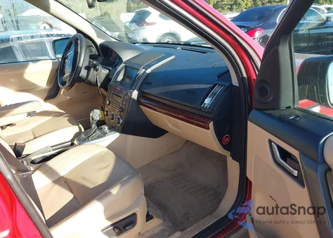 2008 Land Rover Lr2 Hse z USA, uszkodzony, nr VIN SALFT24N68H087931